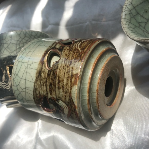 Somayaki Ware Glasses - Picture 3 of 9